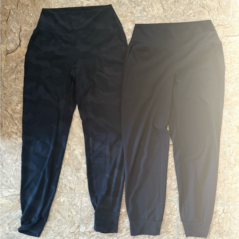 2 RBX Activewear Leggings
